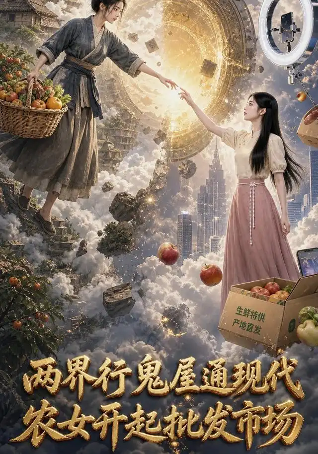 两界行鬼屋通现代农女开起批发市场(115集)-初遇资源网