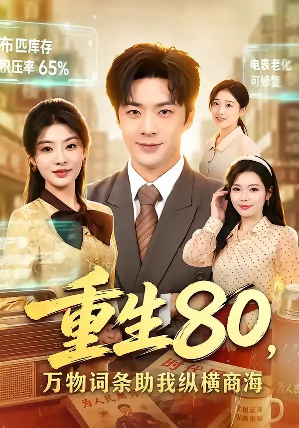 重生80万物词条助我纵横商海(80集)孔奇力&童欣&崔博涵-初遇资源网