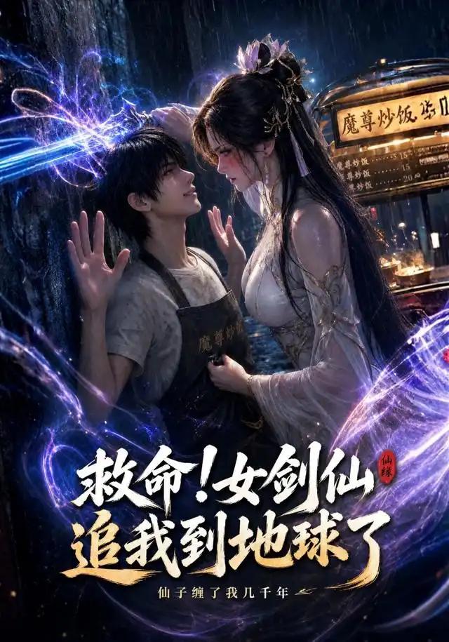 救命!女剑仙追我到地球了(120集)-初遇资源网