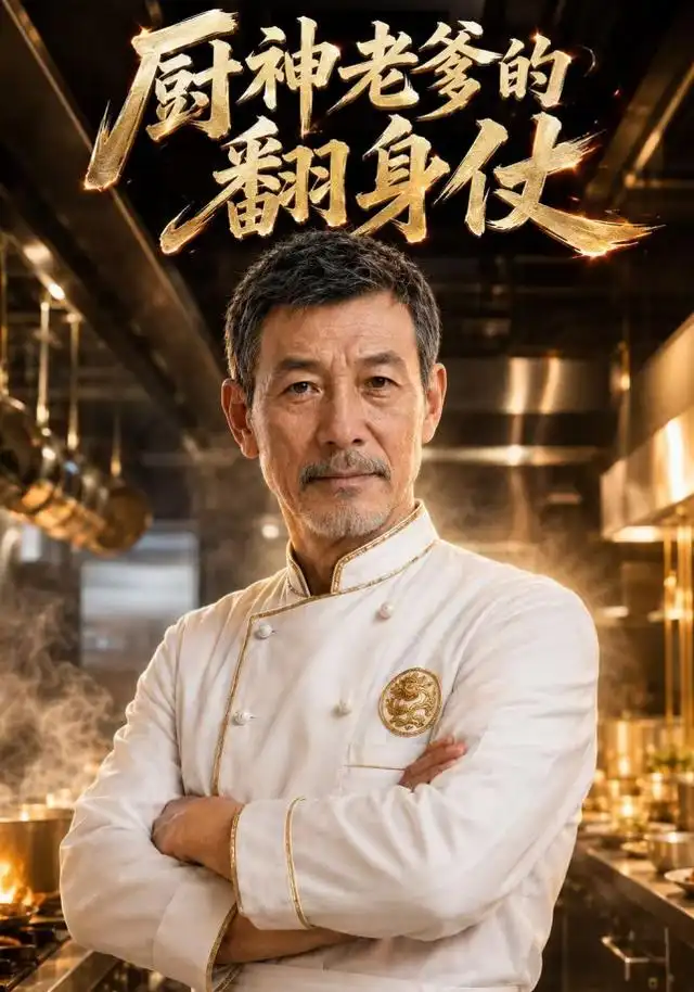 厨神老爹的翻身仗(156集)AI短剧-初遇资源网