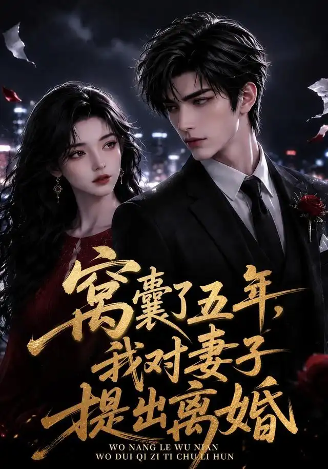 窝囊了五年我对妻子提出离婚(95集)AI短剧-初遇资源网