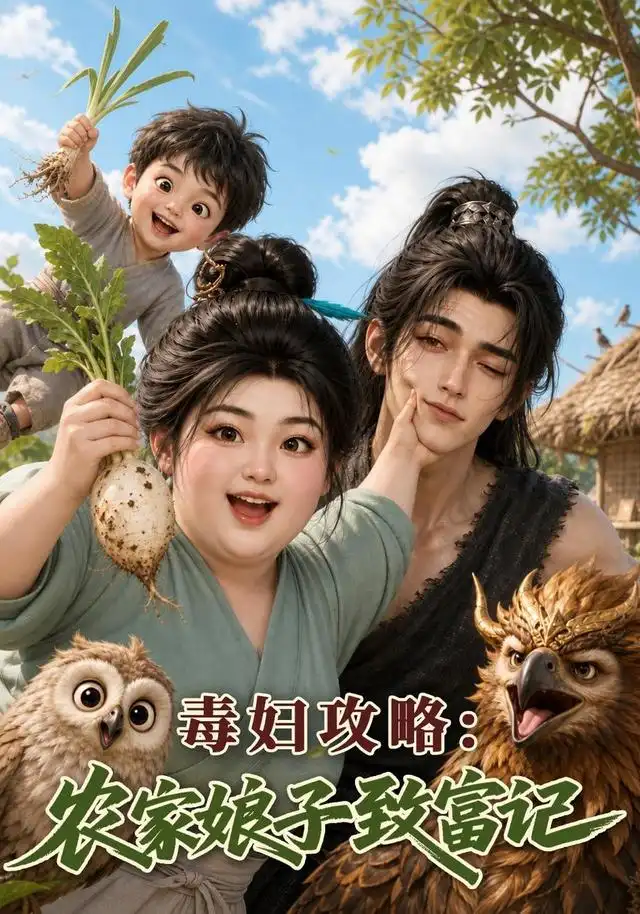 毒妇攻略农家娘子致富记(70集)-初遇资源网