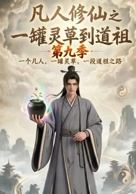 凡人修仙之一罐灵草到道祖第九季(203集)-初遇资源网