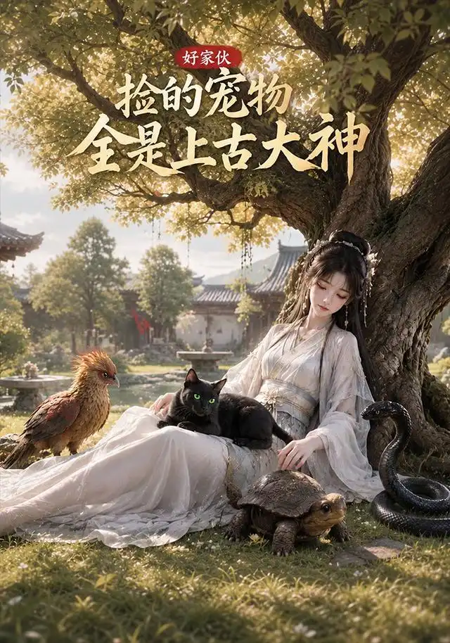 好家伙捡的宠物全是上古大神（44集）-初遇资源网