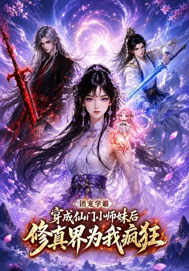 团宠学霸穿成仙门小师妹后修真界为我疯狂（127集）-初遇资源网