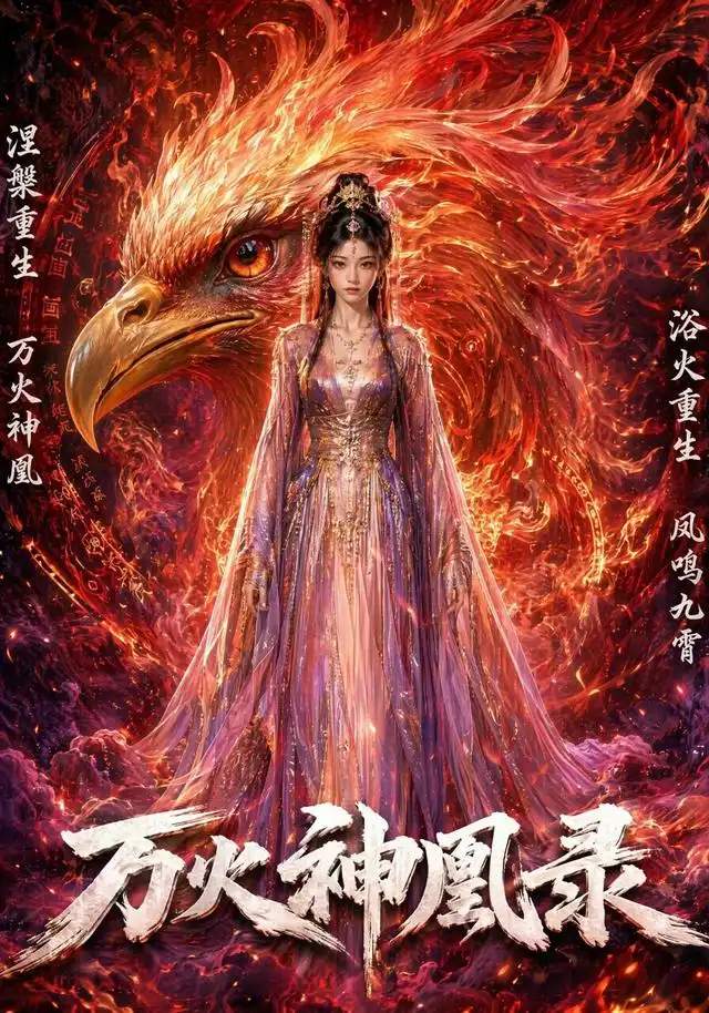 万火神凰录(50集)-初遇资源网