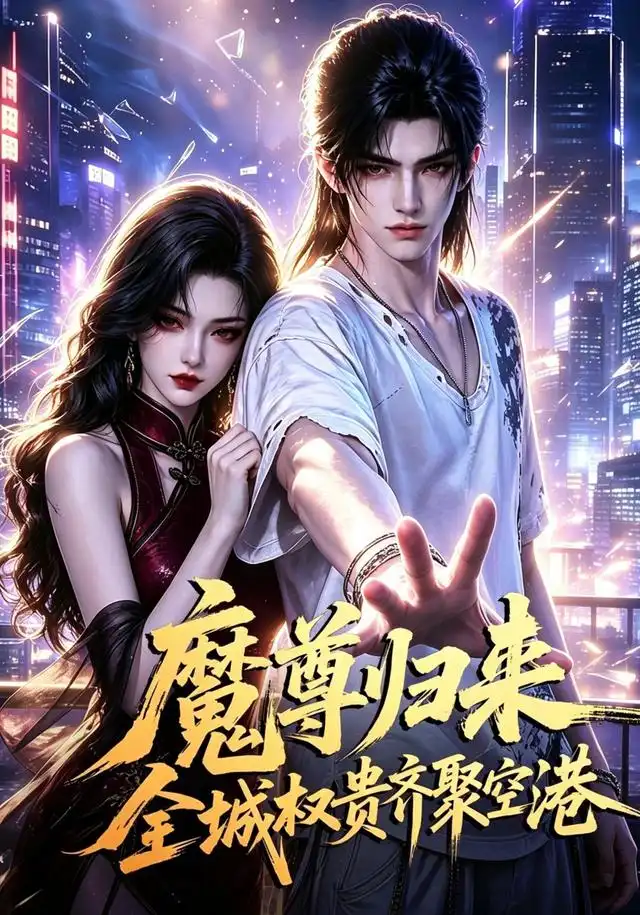 魔尊归来全城权贵齐聚空港（65集）-初遇资源网