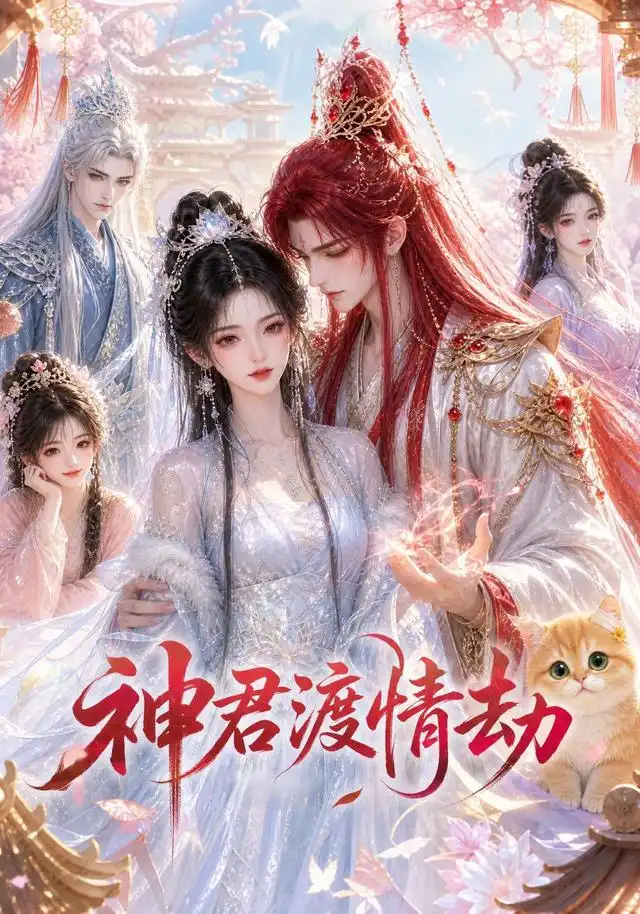 神君渡情劫（53集）-初遇资源网