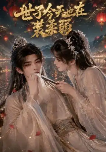 世子今天也在装柔弱（34集）-初遇资源网