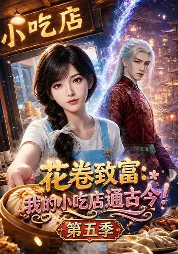 花卷致富我的小吃店通古今第五季(90集)-初遇资源网