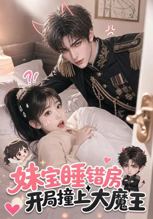 妹宝睡错房开局撞上大魔王（68集）-初遇资源网