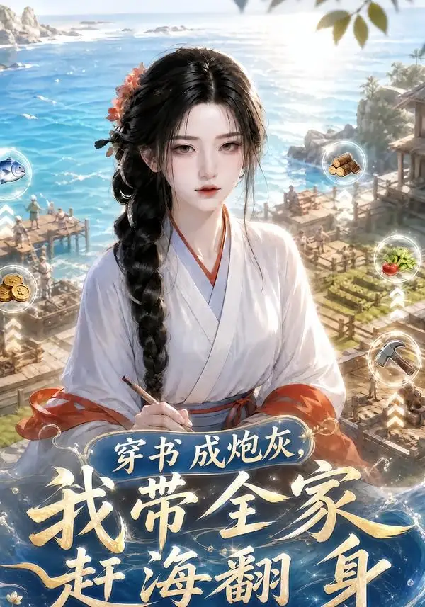 穿书成炮灰我带全家赶海翻身（64集）-初遇资源网