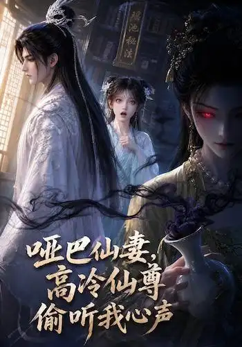 哑巴仙妻高冷仙尊偷听我心声（40集）-初遇资源网