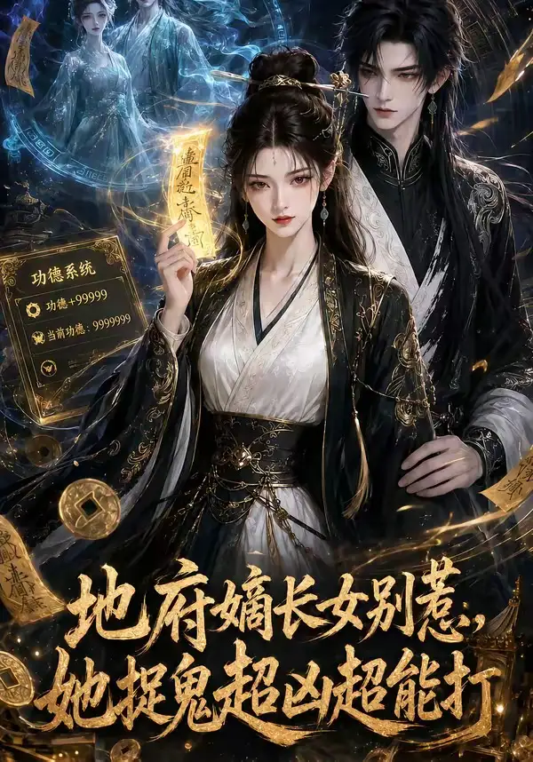 地府嫡长女别惹她捉鬼超凶超能打（160集）-初遇资源网