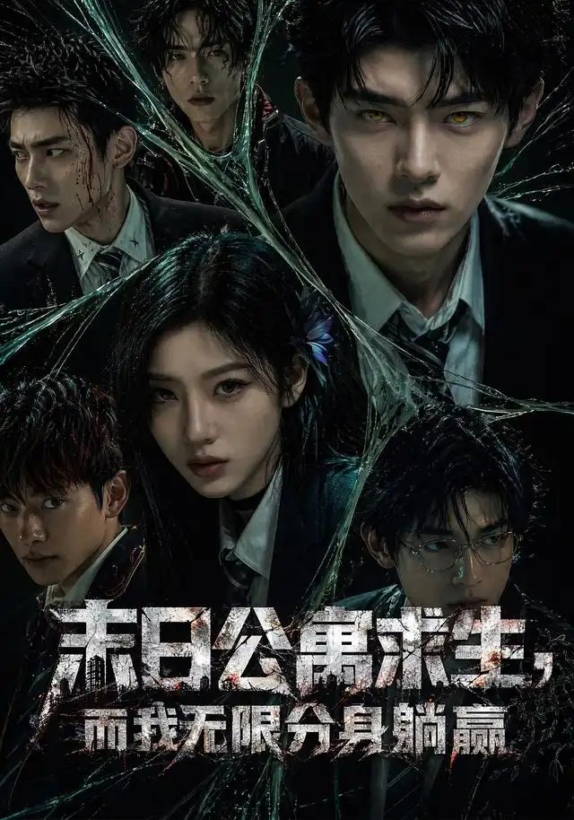 末日公寓求生而我无限分身躺赢(109集)-初遇资源网