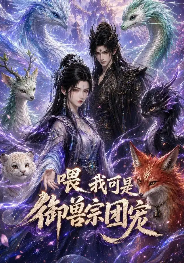 喂我可是御兽宗团宠 喂我可是御兽宗团宠