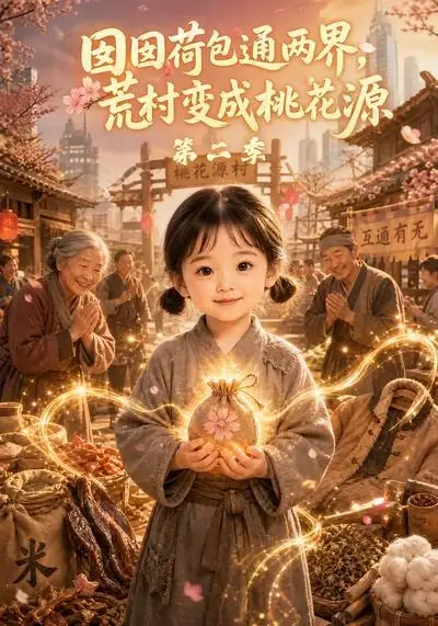 囡囡荷包通两界荒村变成桃花源第二季(21集)-初遇资源网