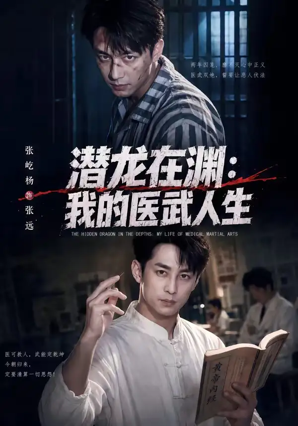 潜龙在渊我的医武人生(82集)张屹杨&朱碧漪-初遇资源网