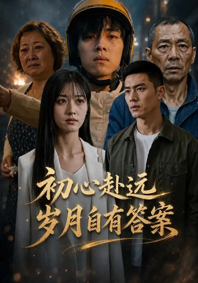 初心赴远岁月自有答案（51集）-初遇资源网
