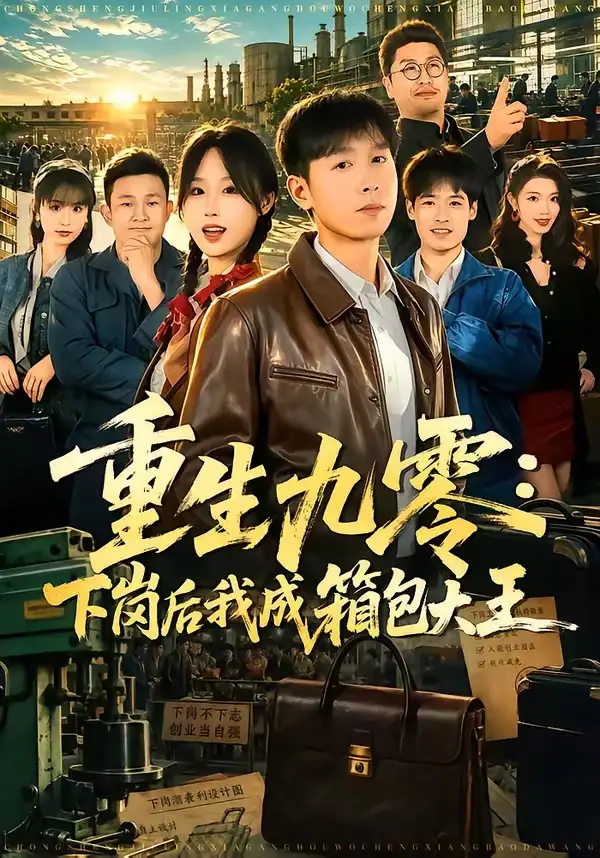 重生九零下岗后我成了箱包大王（71集）严浩＆章铭雯-初遇资源网
