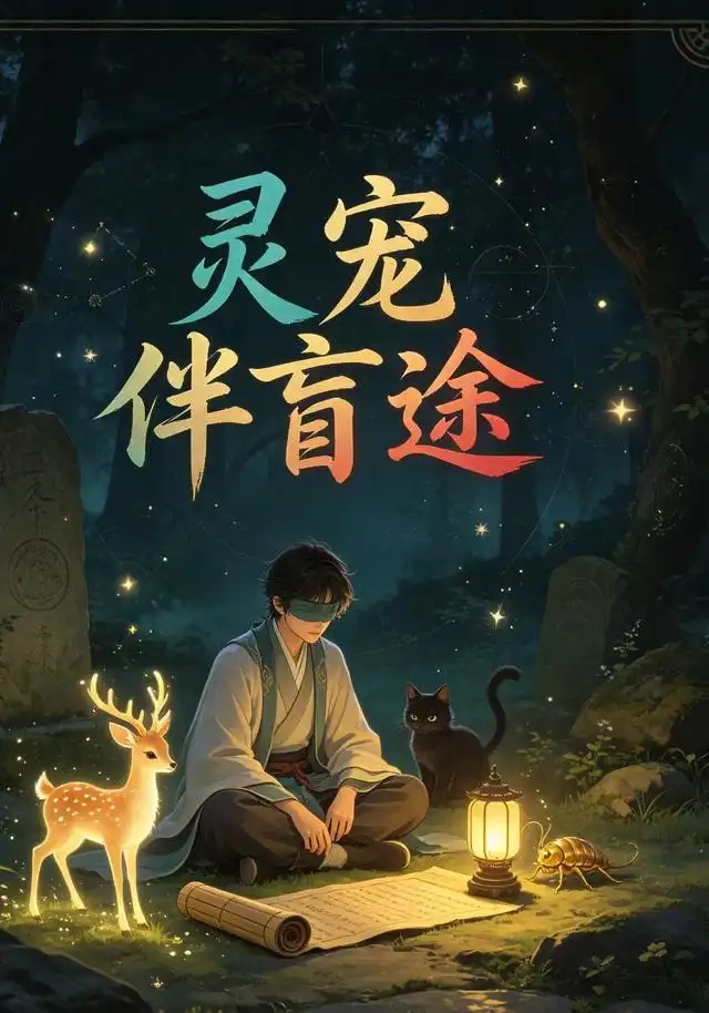 灵宠伴盲途(112集)-初遇资源网