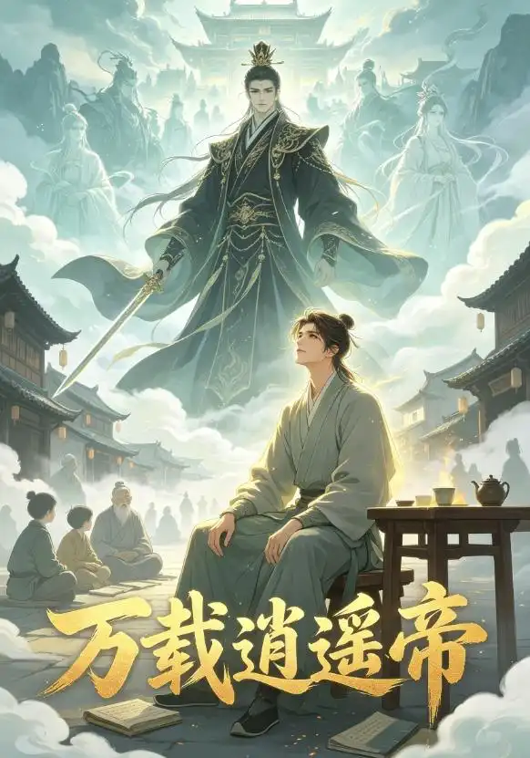 万载逍遥帝（121集）-初遇资源网