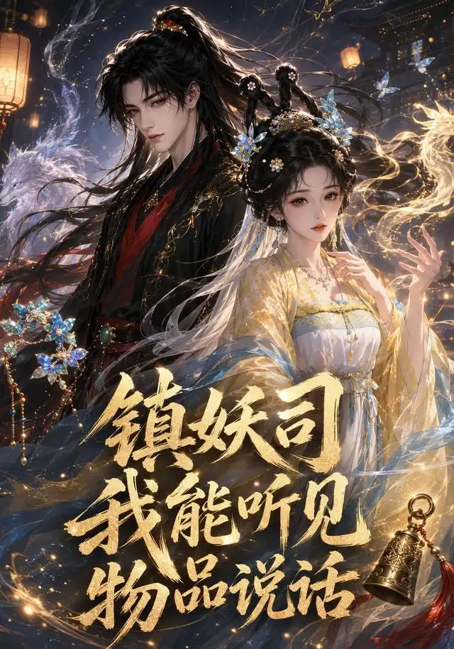 镇妖司我能听见物品说话（50集）-初遇资源网