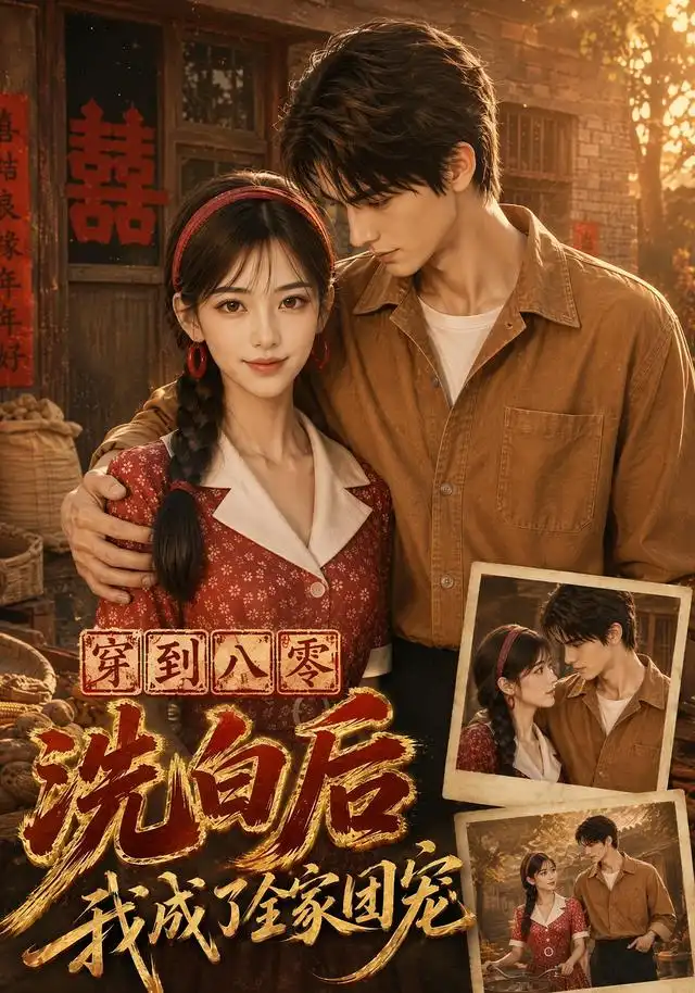 穿到八零洗白后我成了全家团宠 穿到八零洗白后我成了全家团宠