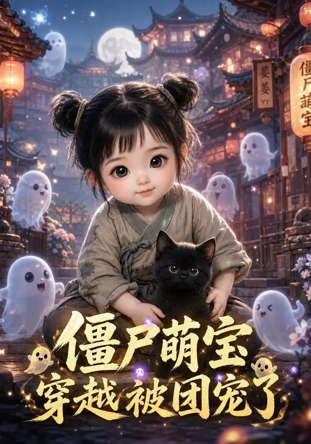 僵尸萌宝穿越被团宠了（70集）-初遇资源网