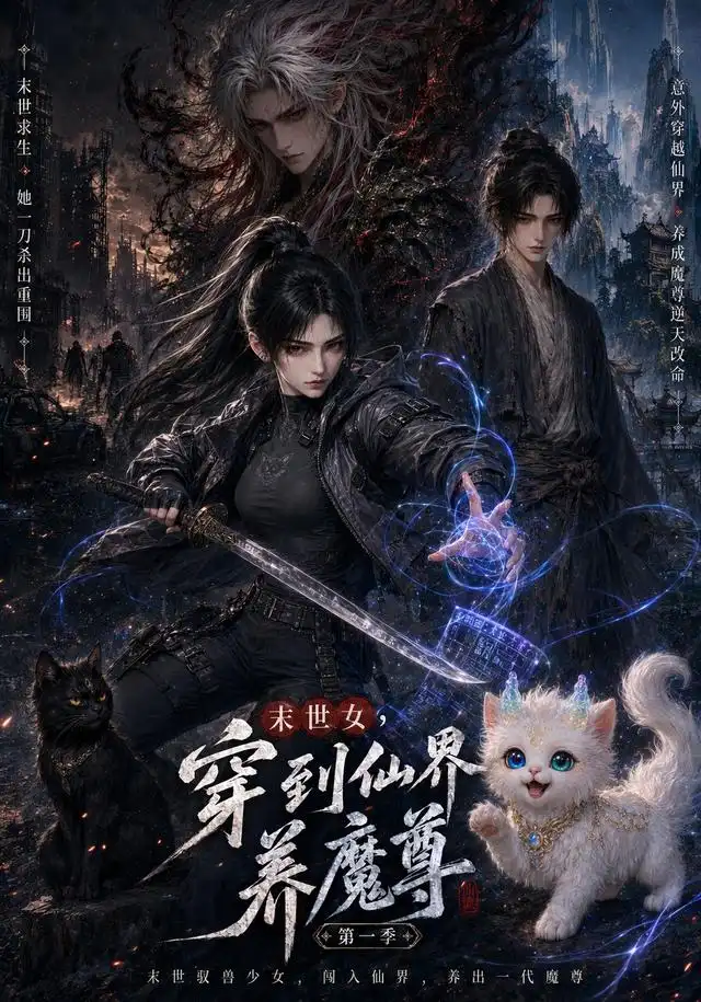 末世女穿到仙界养魔尊第一季(106集)-初遇资源网