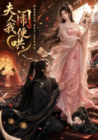 夫人闹我便哄（28集）-初遇资源网