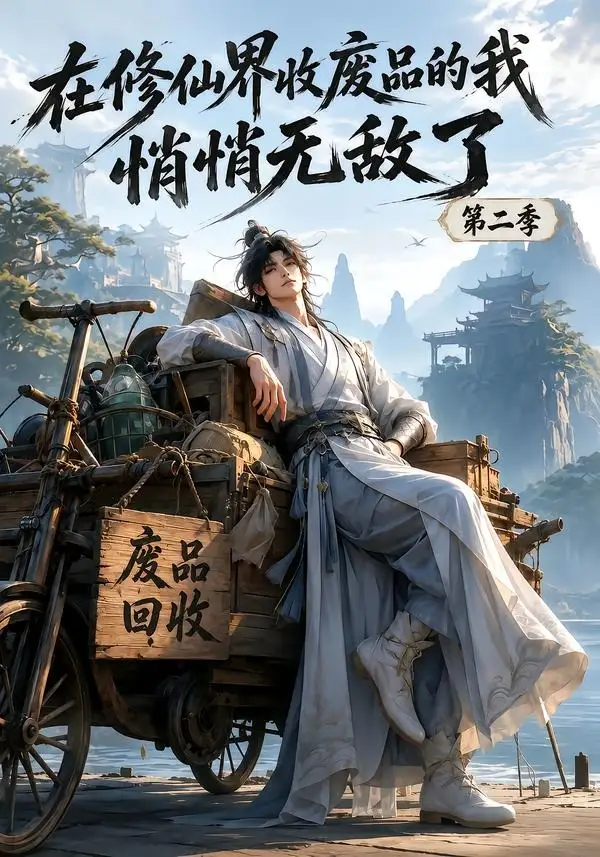在修仙界收废品的我悄悄无敌了第二季（150集）-初遇资源网