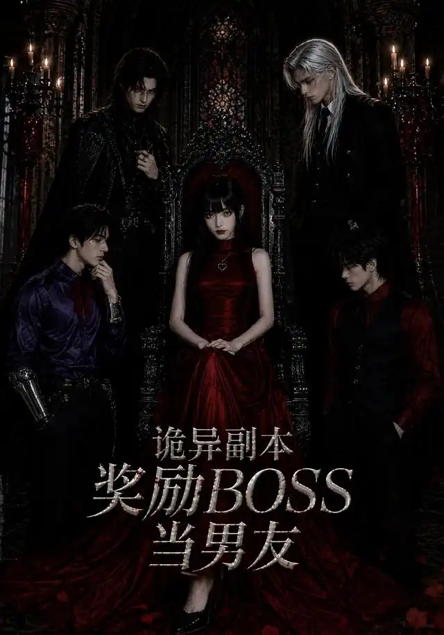 诡异副本奖励BOSS当男友(60集)-初遇资源网