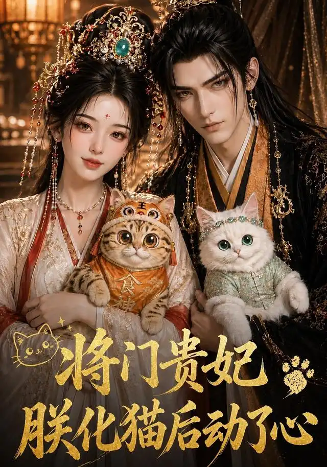将门贵妃朕化猫后动了心(52集)-初遇资源网