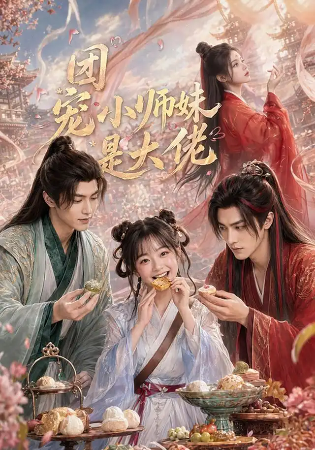 团宠小师妹是大佬(106集)-初遇资源网