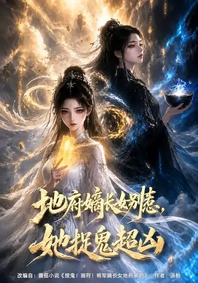 地府嫡长女别惹她捉鬼超凶（60集）-初遇资源网