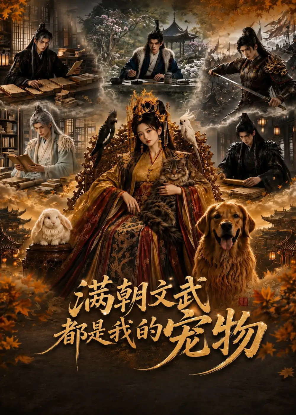 满朝文武都是我的宠物（71集）-初遇资源网