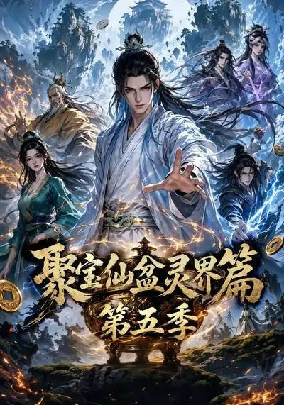 聚宝仙盆灵界篇第五季（120集）-初遇资源网