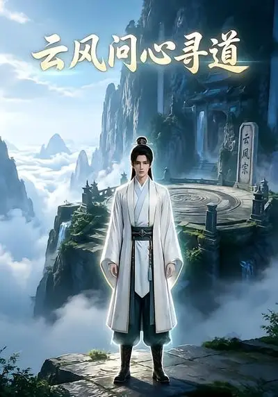 云风问心寻道第一季（20集）-初遇资源网