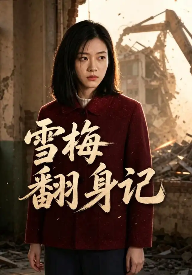 雪梅翻身记(65集)AI短剧-初遇资源网