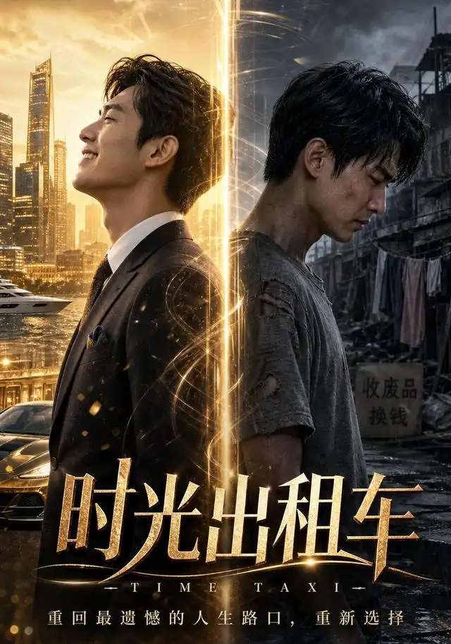 时光出租车(55集)AI短剧-初遇资源网