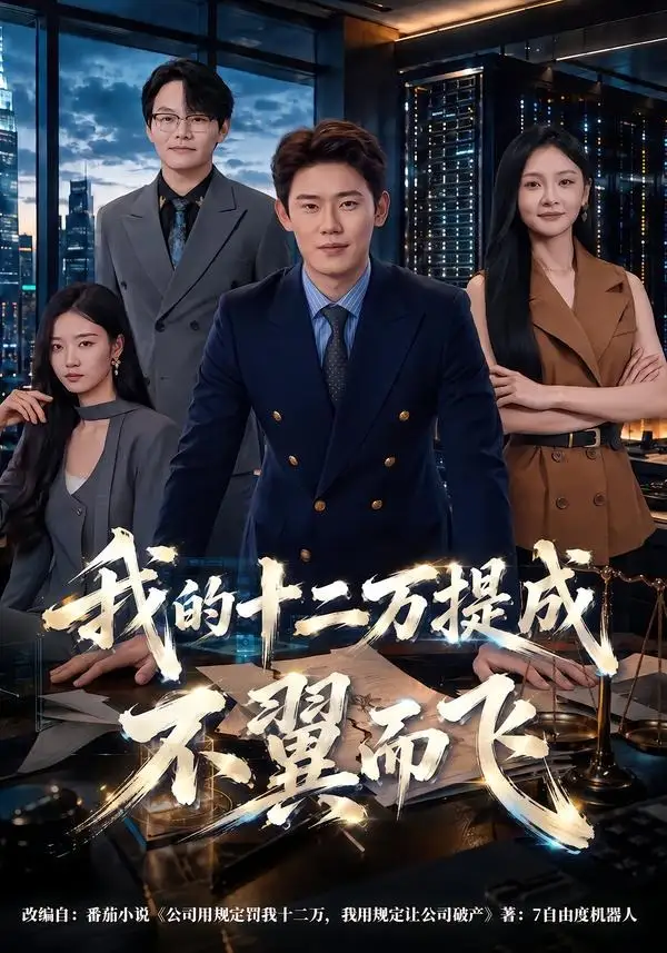 我的十二万提成不翼而飞(80集)李启骏&王碧晨-初遇资源网