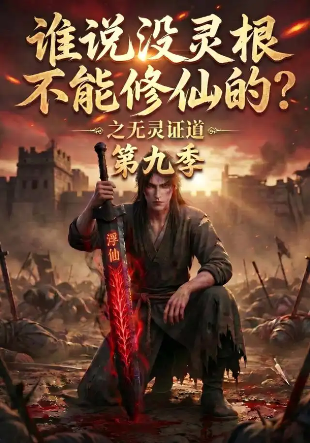 谁说没灵根不能修仙的之无灵证道第九季（91集）-初遇资源网