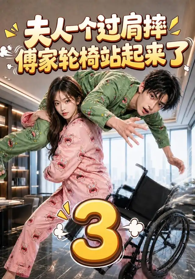 夫人一个过肩摔傅家轮椅站起来了3(76集)-初遇资源网