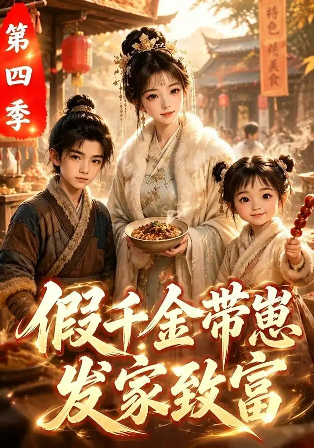 假千金带崽发家致富第四季(83集)-初遇资源网