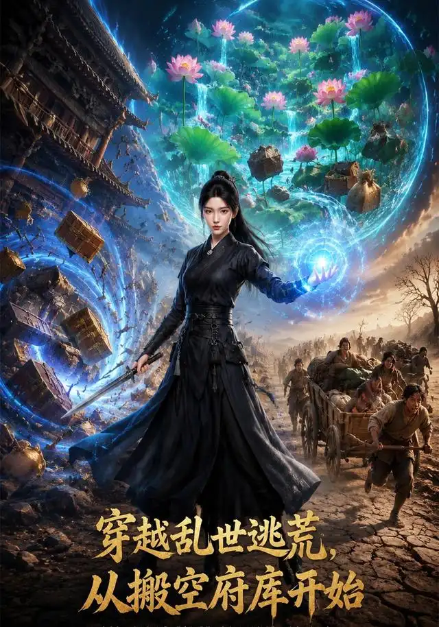 穿越乱世逃荒从搬空府库开始(62集)-初遇资源网