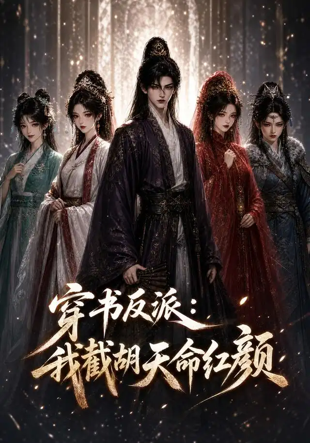 穿书反派我截胡天命红颜（108集）-初遇资源网