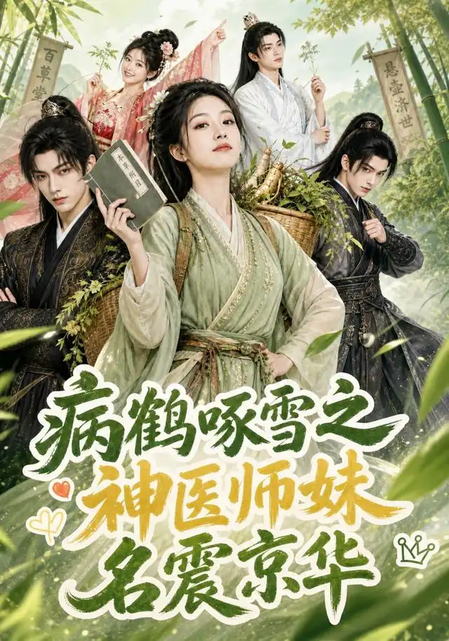 病鹤啄雪之神医师妹名震京华（84集）-初遇资源网
