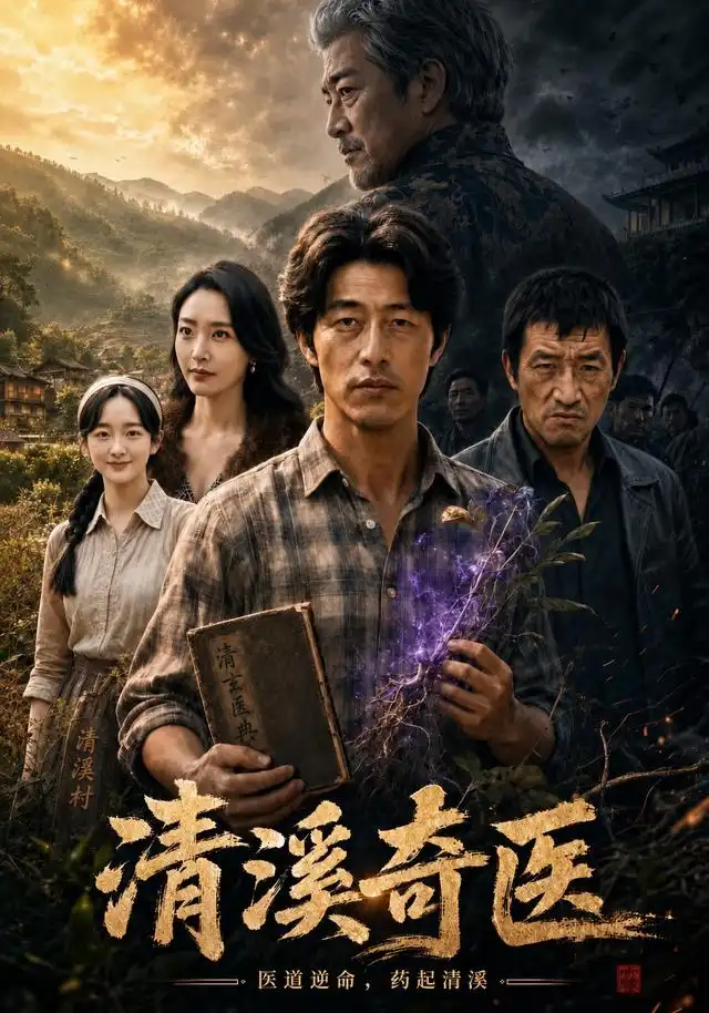 清溪神医（30集）-初遇资源网