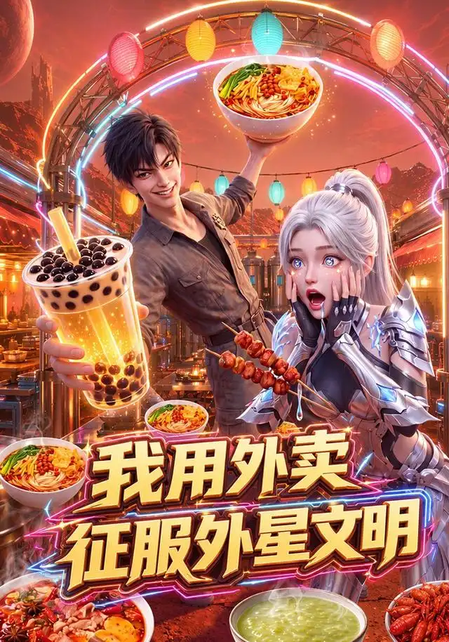 我用外卖征服外星文明(40集)-初遇资源网